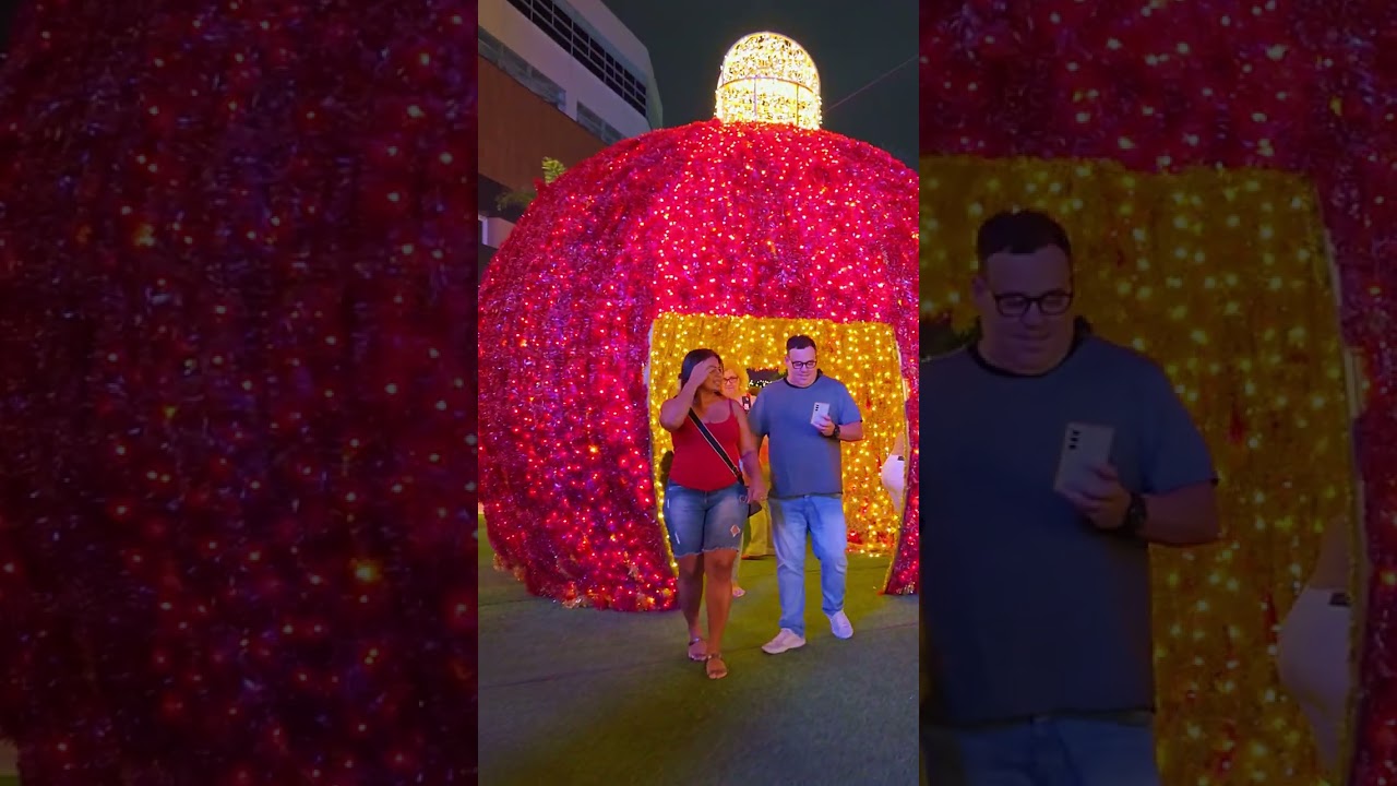 Norte Shopping 🇧🇷 Brazil, Rio de Janeiro &mdash; 2024 【 4K UHD 】 norteshopping