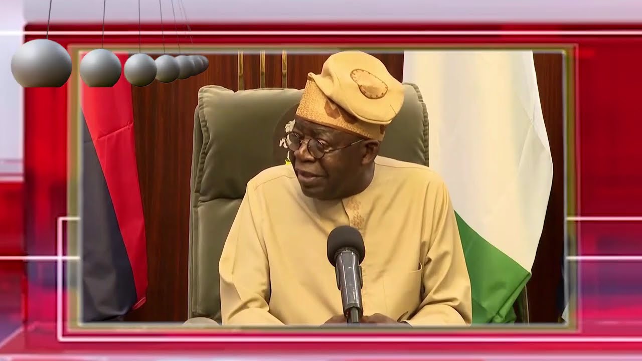 The Pendulum: 2027 Election Time -Table and the Electoral Act