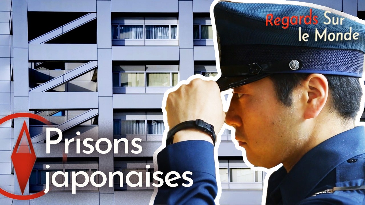 Japon : un syst&egrave;me carc&eacute;ral sous haute discipline | Documentaire HD