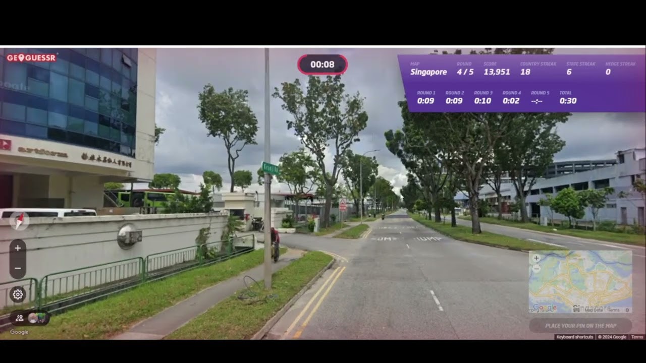 Road to 10 20k+ NM: Singapore 10s NM 23,435 (#1) (PB)