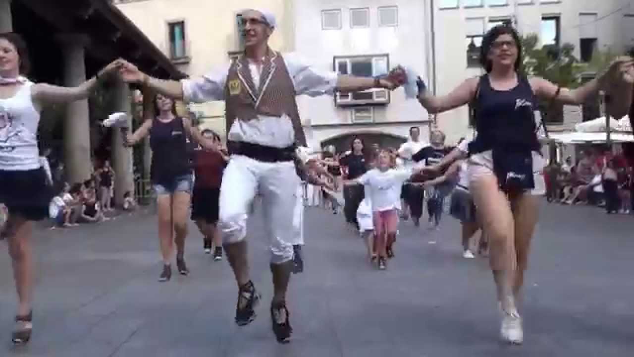 FMBiB 2014 Ball de donzelles de Granollers
