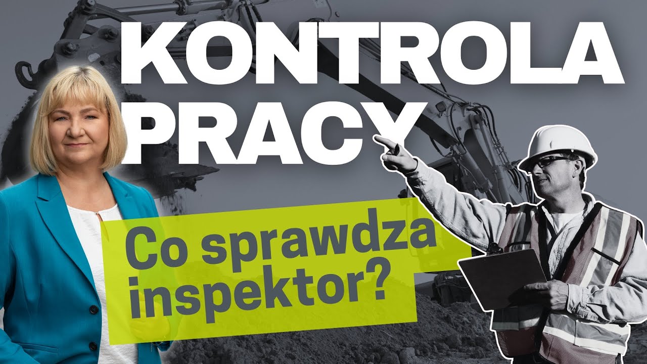 Obowiązki pracownika podczas kontroli Państwowej Inspekcji Pracy
