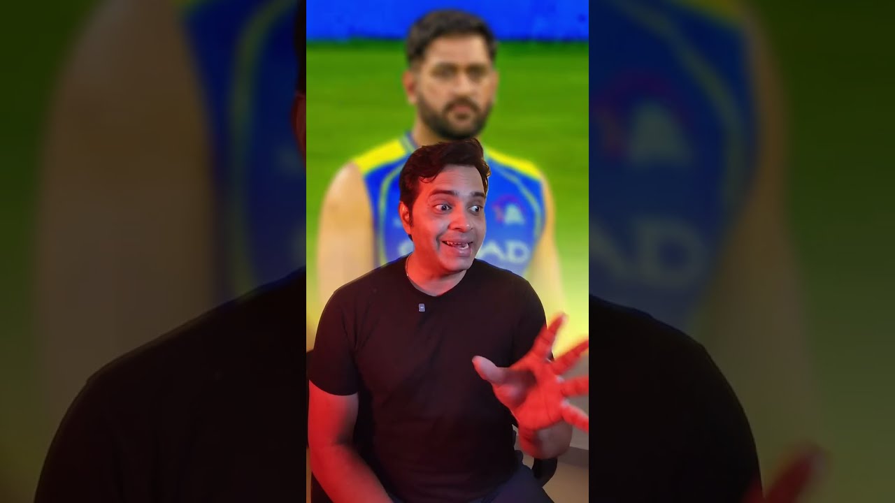 MS Dhoni vs CSK? 18% vs 5.5% Stake Dispute | What Happened? | StumpTales Shorts