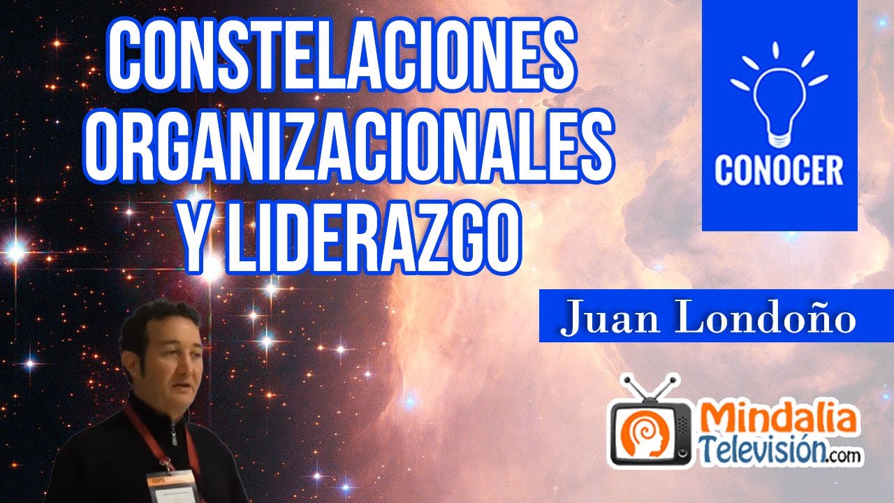 Constelaciones organizacionales y liderazgo, por Juan Londoño