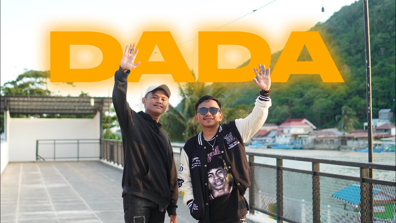 Rahmat Tahalu - DADA Ft. Rizki Ibrahim (Music Video) 2024