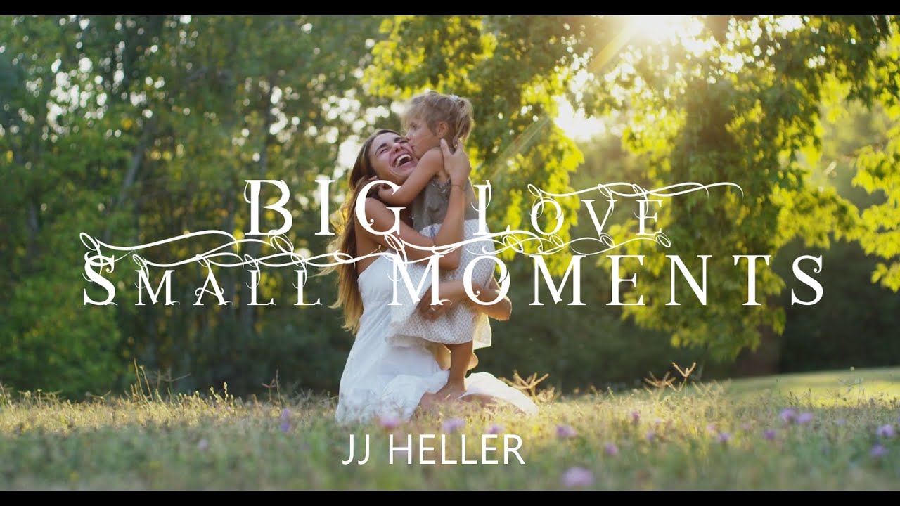 Big Love, Small Moments (Music Video) - JJ Heller | A s h R a w A r t