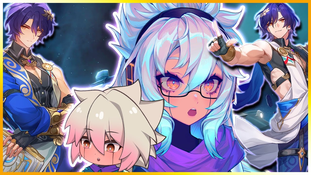 Dr Ratio Makes A House Visit | Honkai Star Rail
