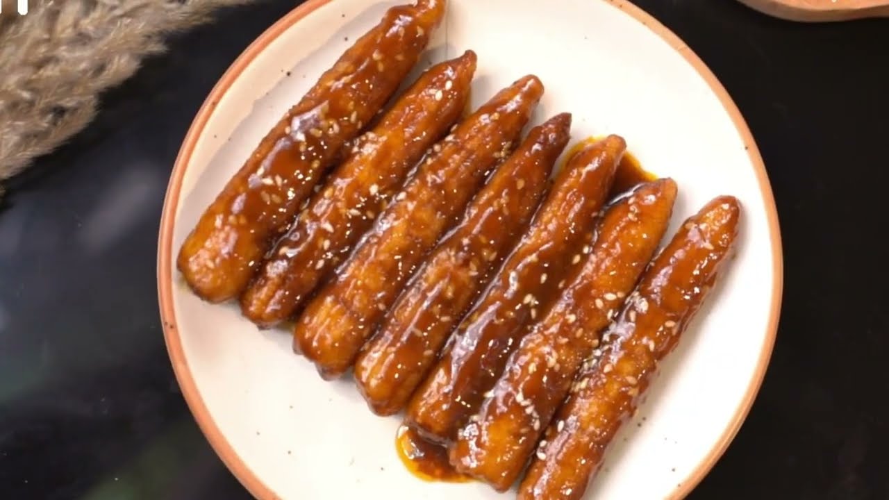 Tasty Baby Corn Chilli Recipe | Baby Corn ChilliRecipe 37/365 days challenge
