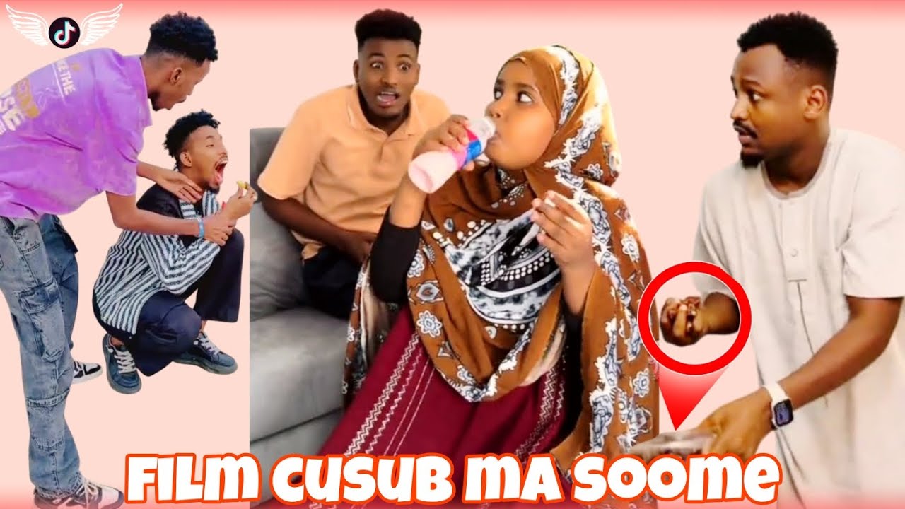 SOMALI TIKTOK FILM | MA SOOME | FILM CUSUB