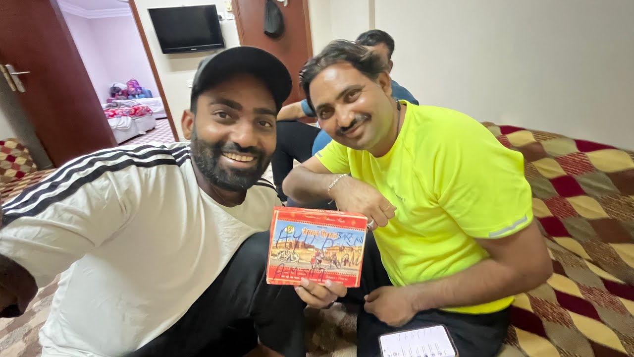 India Se Aayi Special Rakhi | Ayub Bhai ke Bhaan ka Pyaar