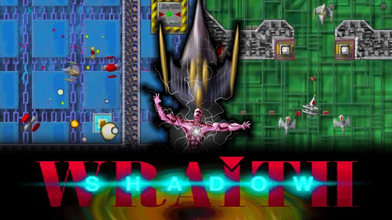Shadow Wraith - The Cyberpunk Top-Down Shooter for MacOS: Revenge is Best Served on the Net!