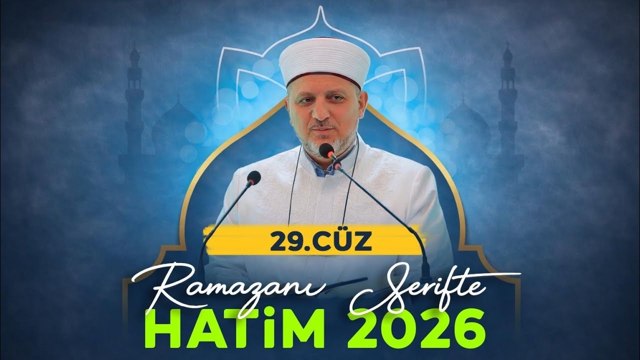 29.Cüz Mustafa Özcan Güneşdoğdu