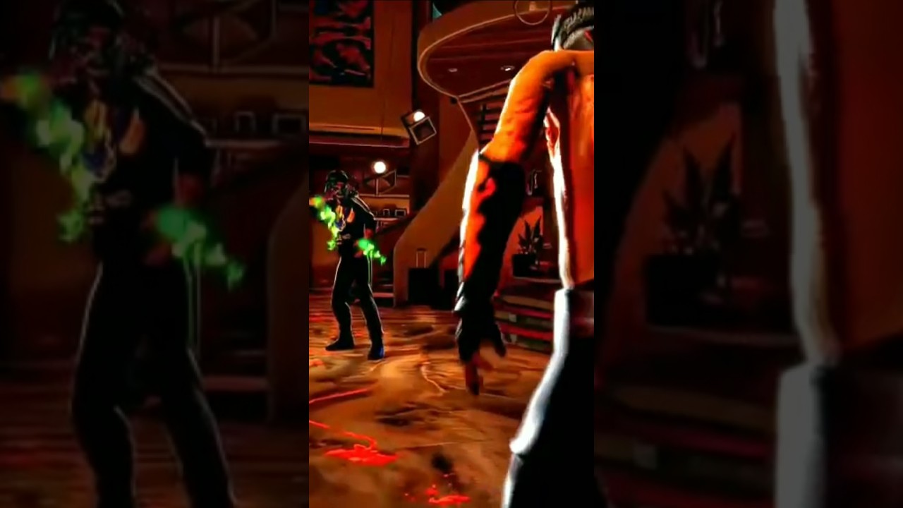 free Fire  3d fight animation