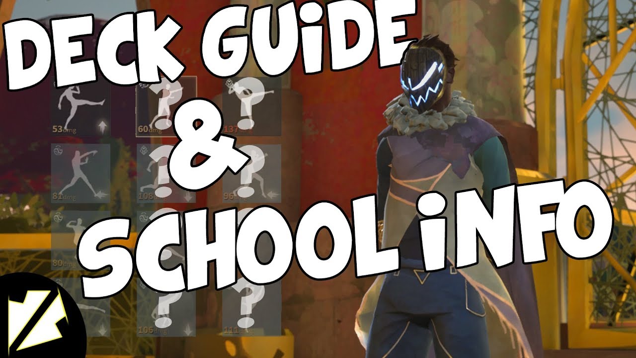 Absolver Windfall Deck Guide & School Info