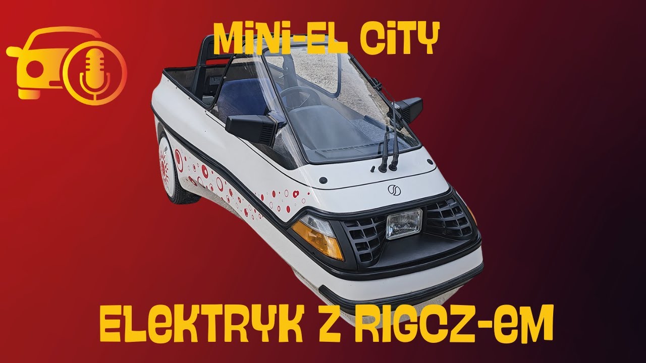 Mini-El City: Elektryk z RiGCZ-em