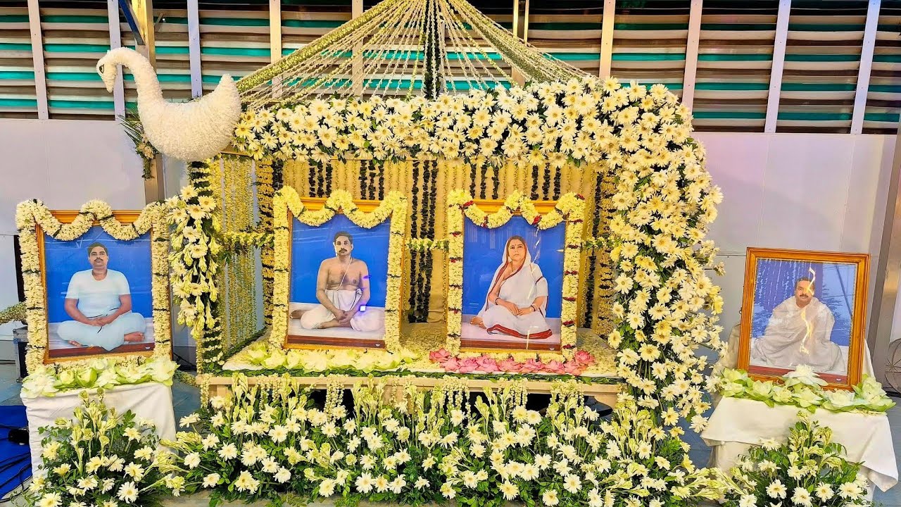 # Evening prayer of Sree SreeThakur AnukulChandra ( Full )Joy Guru 🙏🙇‍♂️🙏✨🌍🌌🪐