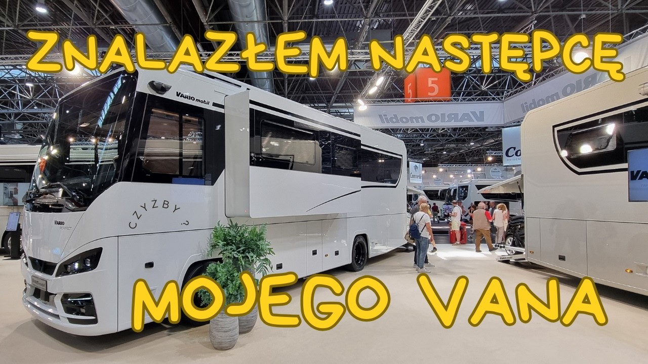 Znalazłem następcę mojego Vana. Szukamy kampera Sunlight T58 a może Integrę.