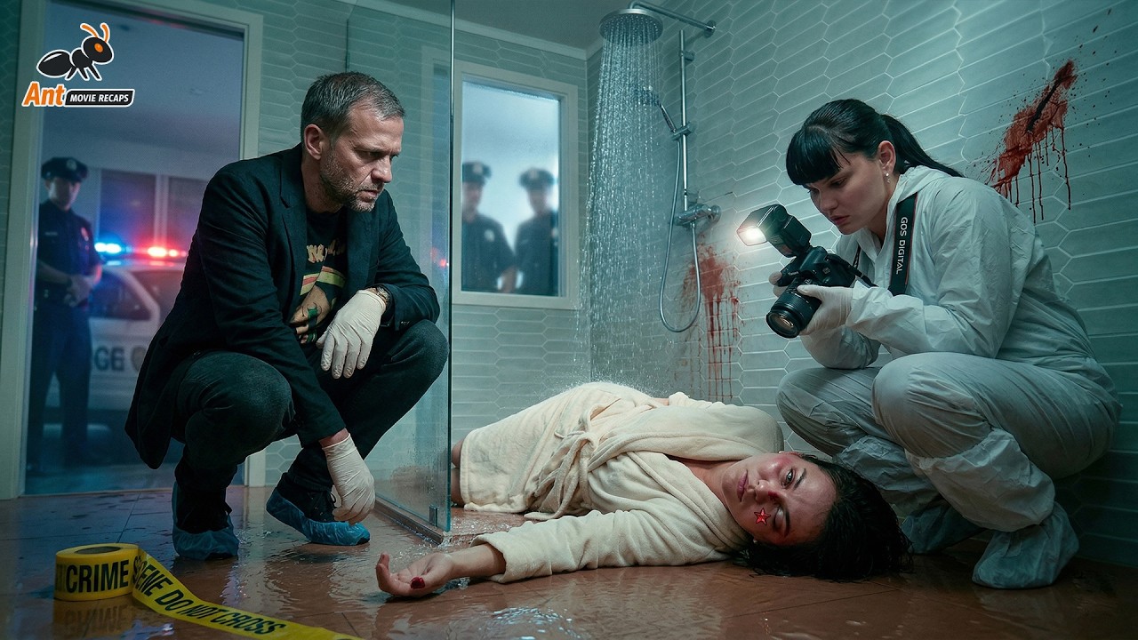 The Police Caught the Wrong Guy... The Real Killer Was Hiding in Plain Sight - Full Movie Recap
