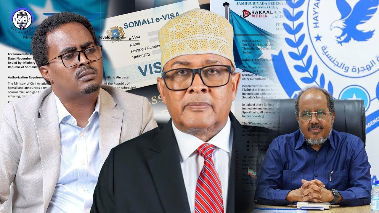 Ku falaadka Hawada dalka, Lacag raadinta Xassan Sh & Go’aanka Ciro halis laga dhuumanayo
