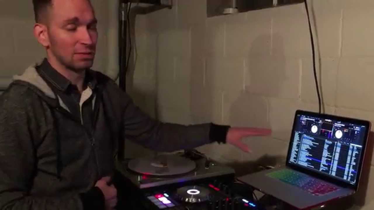 Pioneer DDJ-SX2 Review & Overview