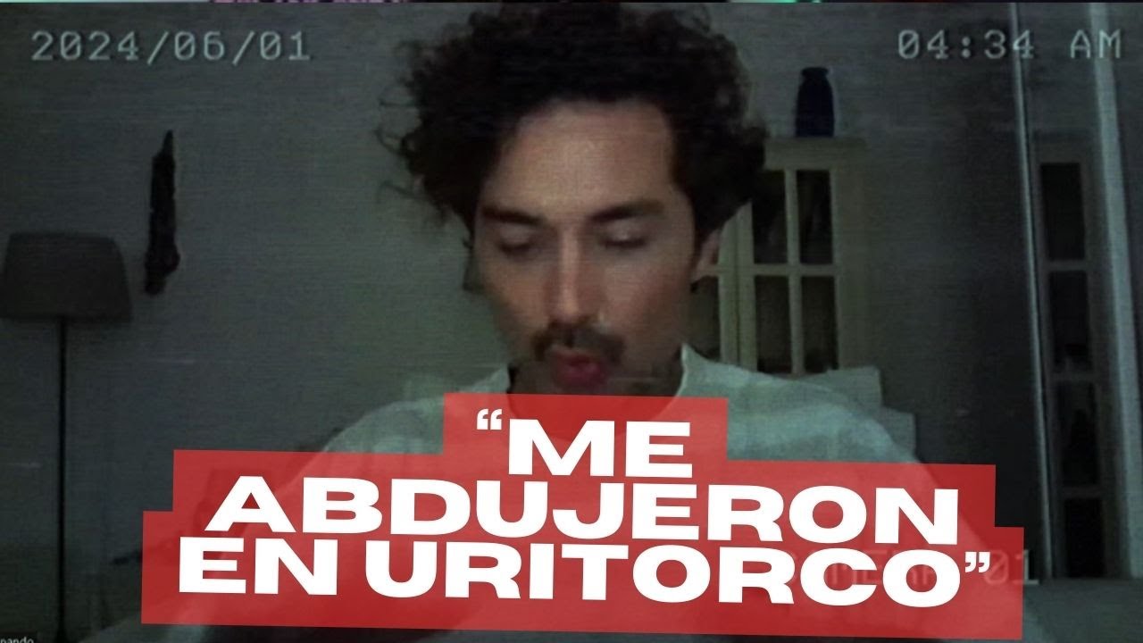 🌌👽 La Abducci&oacute;n M&aacute;s Perturbadora en el Uritorco 🚀🌄 #Abducci&oacute;n #Ovnis  #Fen&oacute;menosParanormales #ufo