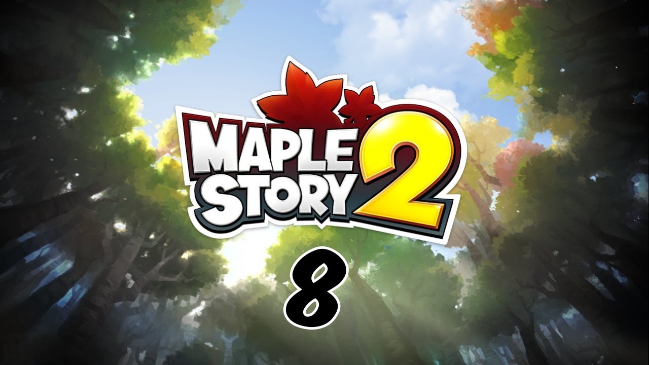 MapleStory2 #8 - Tu wcale nie jest tak łatwo! w/ Misiaki