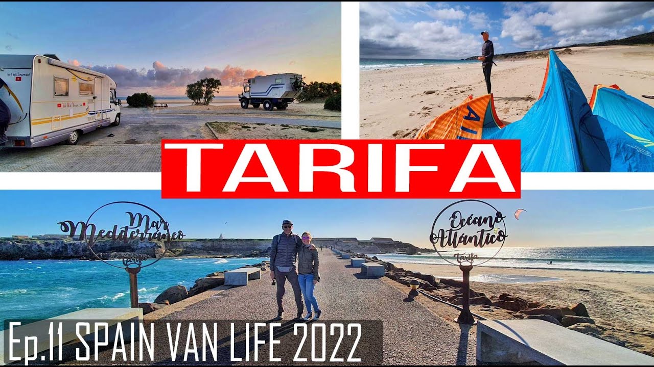 S22EP07 | SPAIN TARIFA Why didn't we get here sooner?  🇪🇸