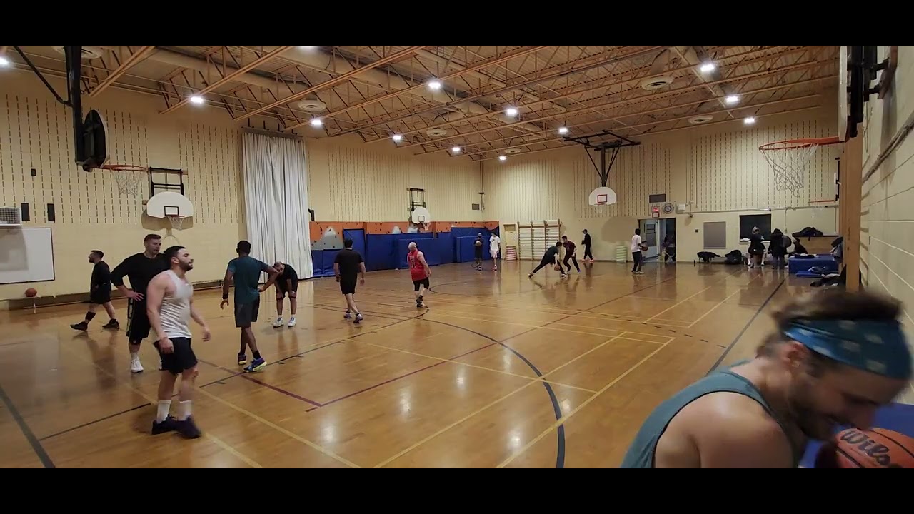 Tuesday session - 27/01/26 - Games 8 & 9