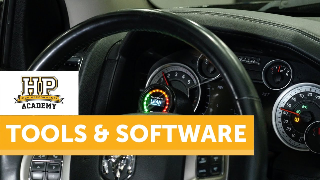Performance Diesel Tuning Software and Tools | Lesson 2 of 4 [#FREELESSON]