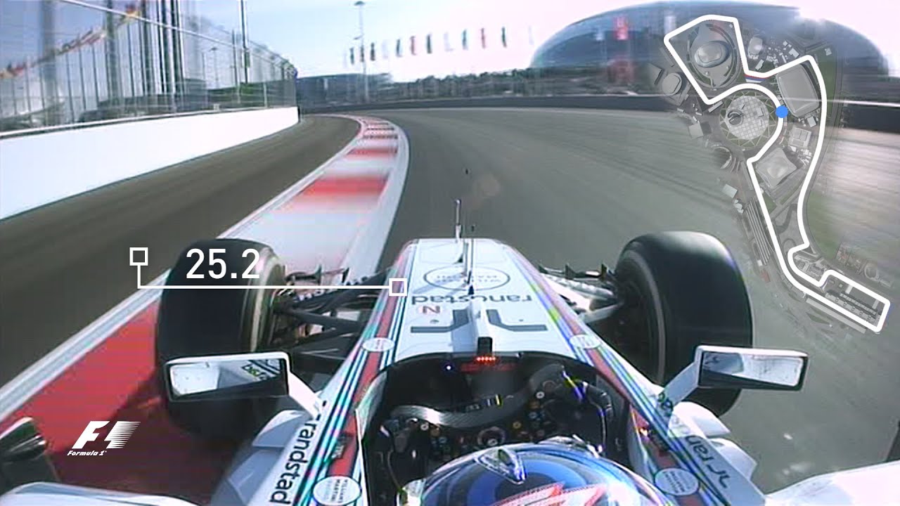 Valtteri Bottas Sets Sochi Scorcher | 2014 Russian Grand Prix