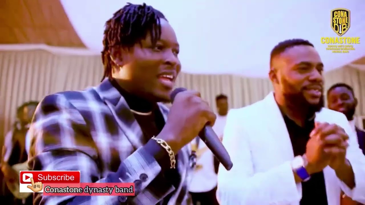 Extraordinary Wedding performance by Conastone