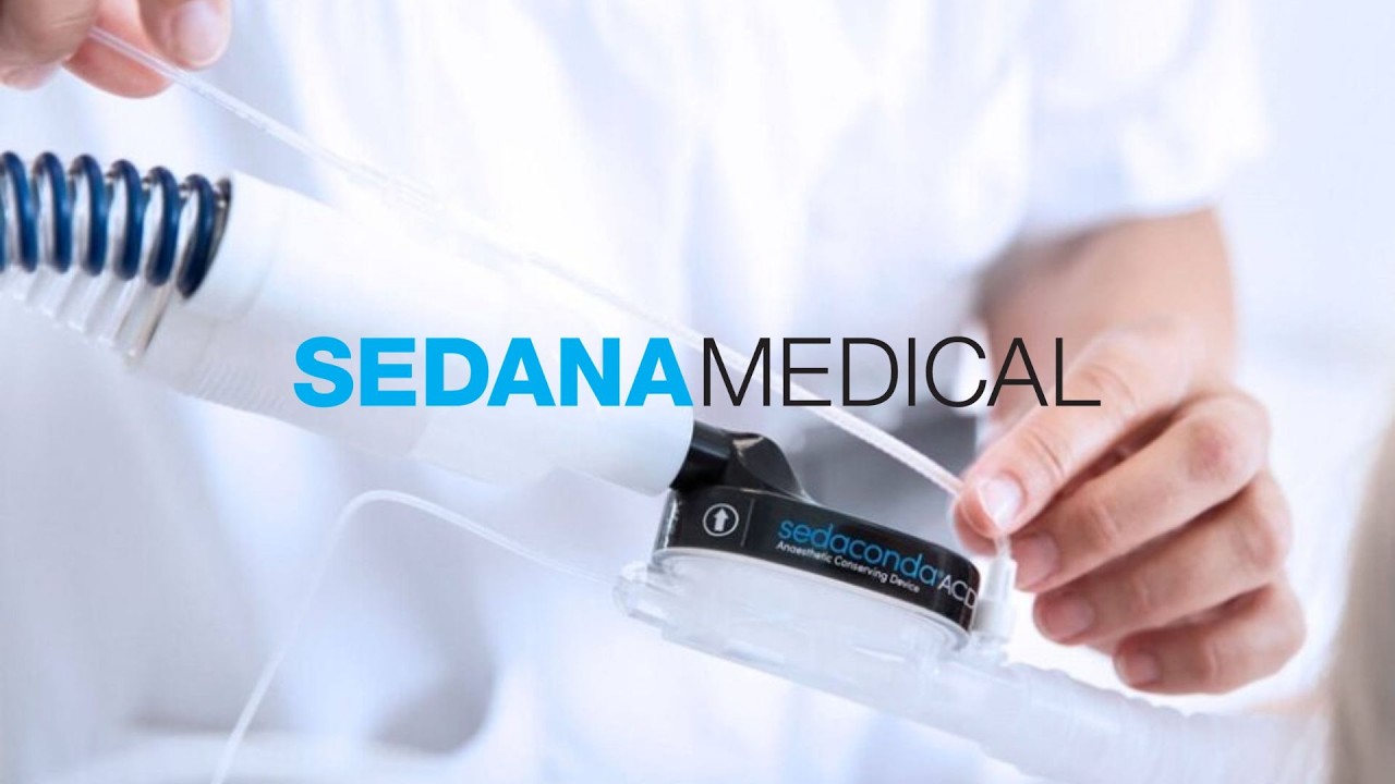 Sedana Medical &mdash; Презентация за II квартал 2026 года