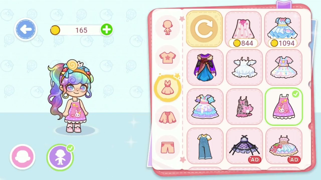 Candyville:Avatar City