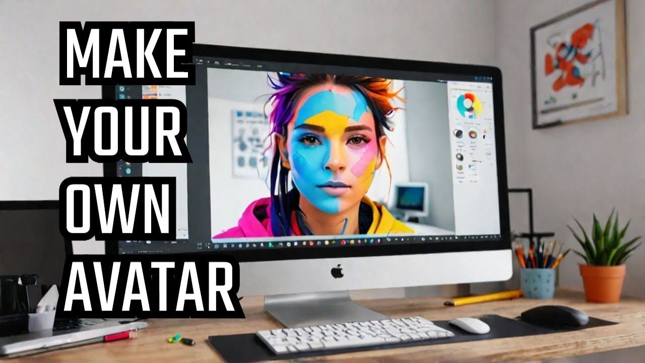 How To Make And Use Your Own VTuber Avatar With OBS, For Free!