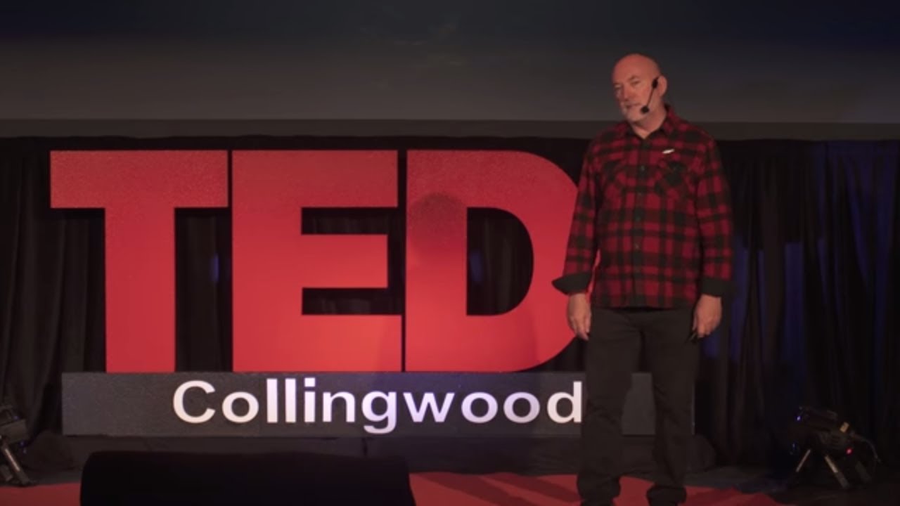 The Water to Table Movement | Tony Cobb | TEDxCollingwood