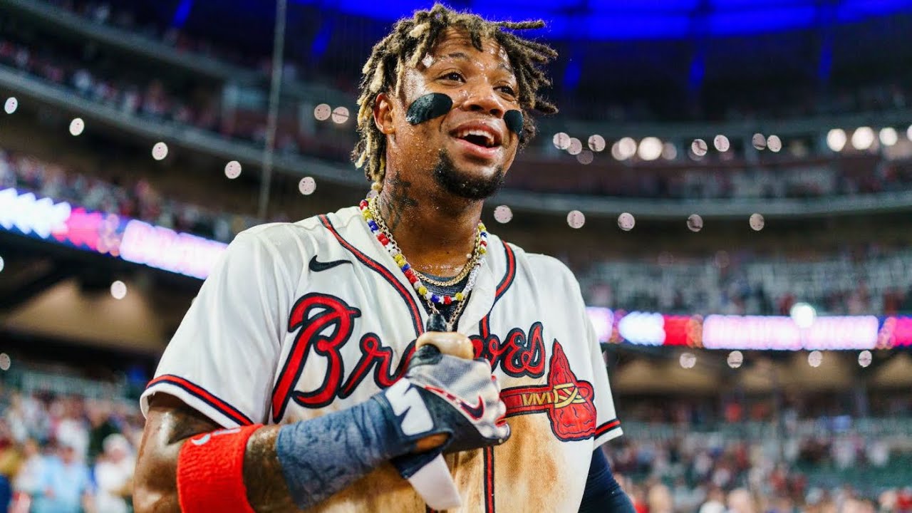 Ronald Acuña Jr. Full 2024 Highlights