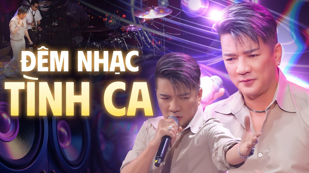 ĐÊM NHẠC TÌNH CA ĐÀM VĨNH HƯNG | Đỉnh Cao Âm Nhạc Trữ Tình Đẳng Cấp Ông Hoàng Nhạc Việt