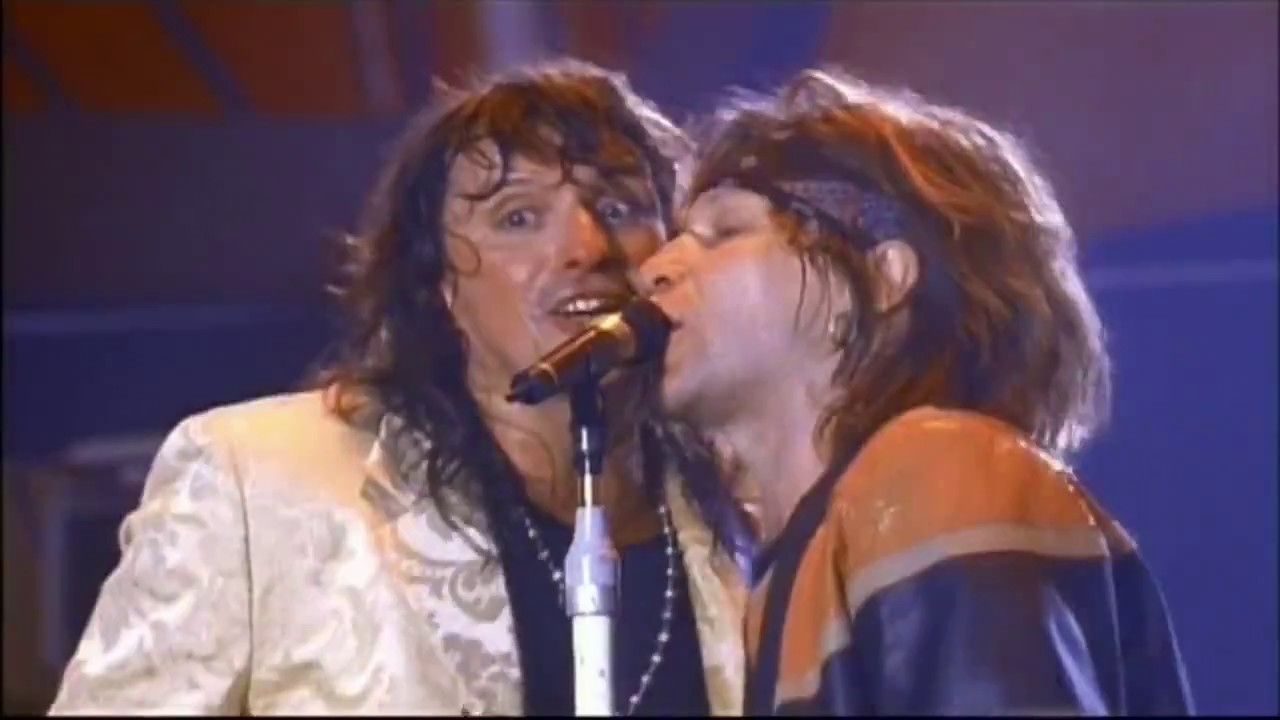 Bon Jovi - I'll Sleep When I'm Dead ( Live, London )