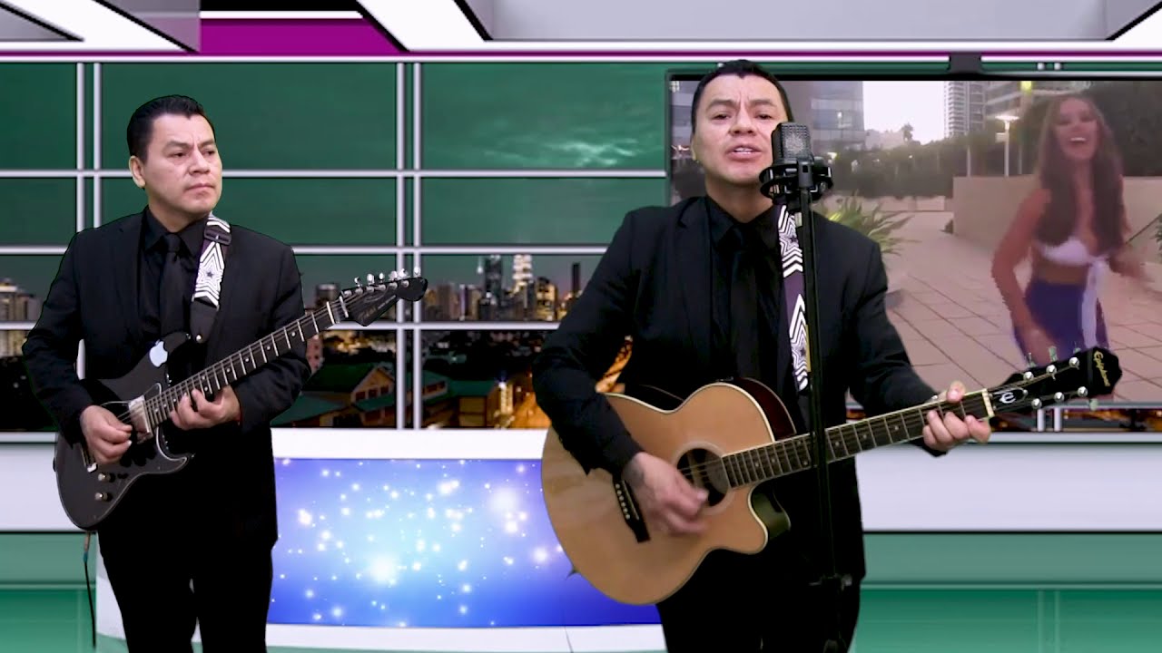 POPURRI DE CUMBIAS PERUANAS
