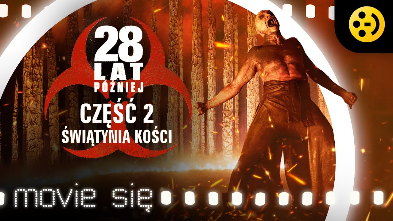 Danny Boyle na deskach? Oceniamy "28 lat później: Świątynia kości"
