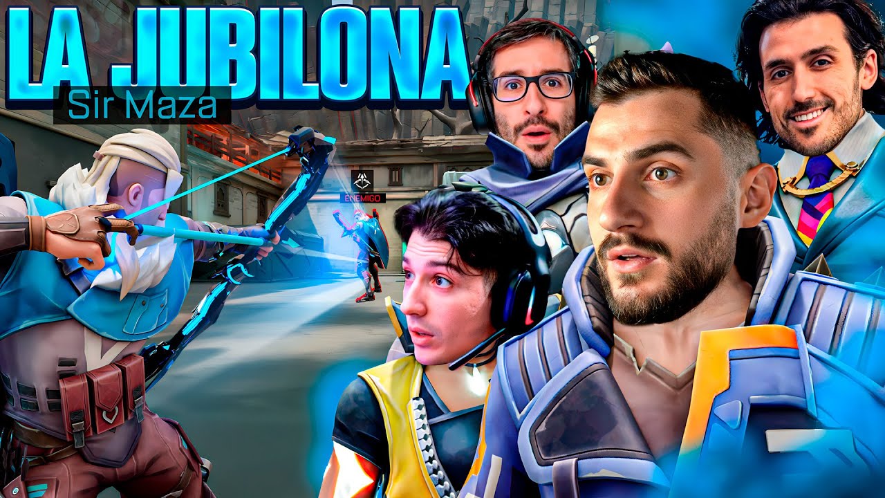 LA JUBILONA SE PASEA EN HAVEN | 5 POVS | Mixwell