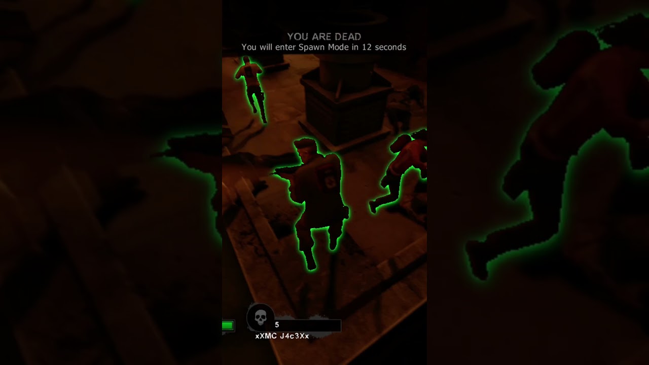 L4D2 - Charger Insta-kill on Dead Air start... or is it? | #shorts #l4d2versus #gaming #xbox