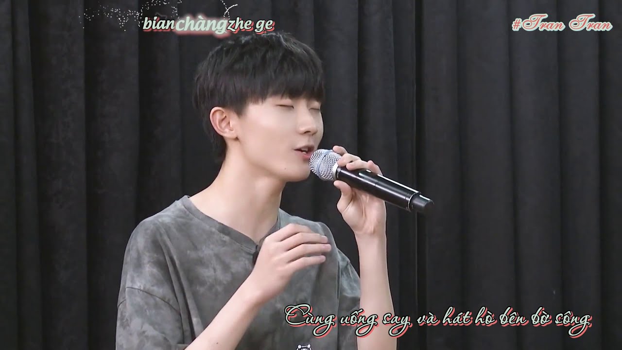 [Vietsub - Kara] - Hai Ch&uacute;ng Ta (我们俩) - MA JIAQI (马嘉祺) - M&atilde; Gia Kỳ || TYPHOON PROJECT Ep 01