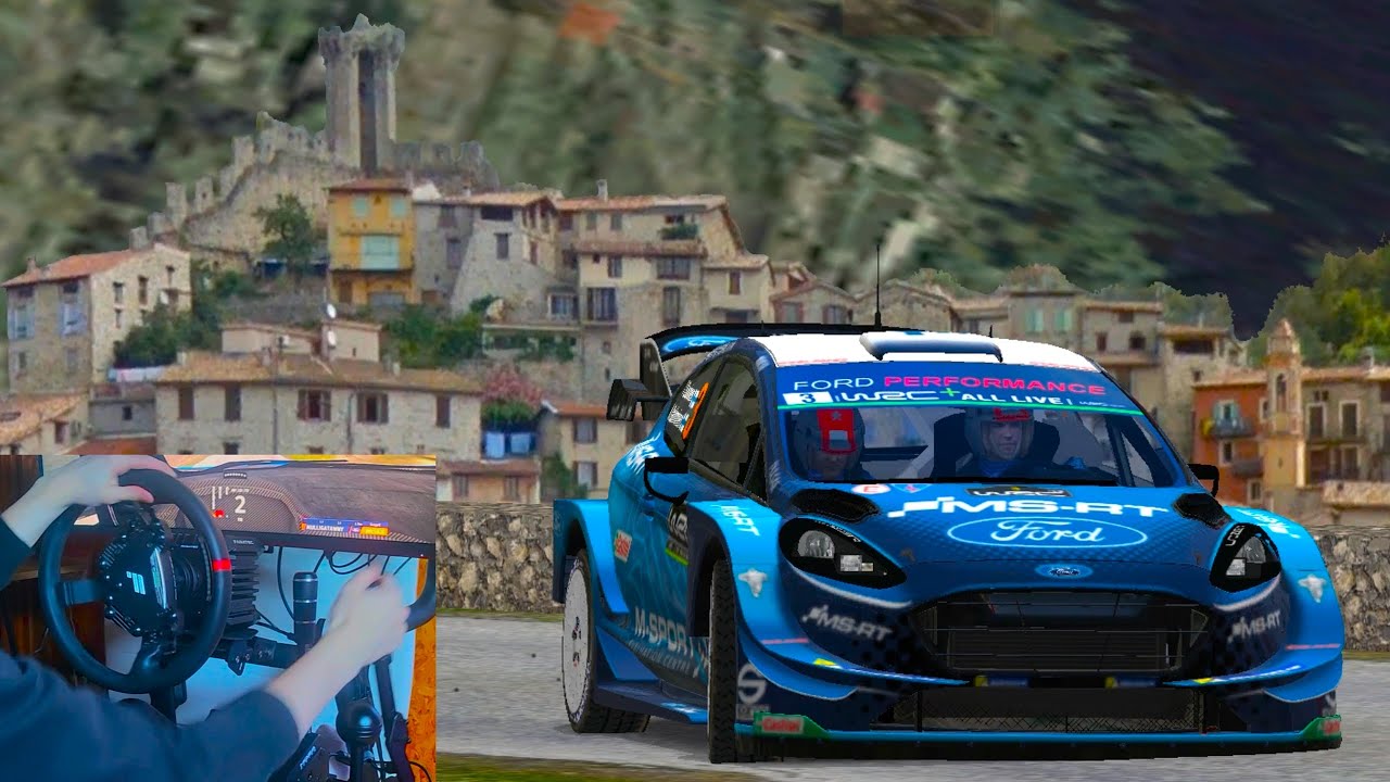RBR Monte Carlo Stage 