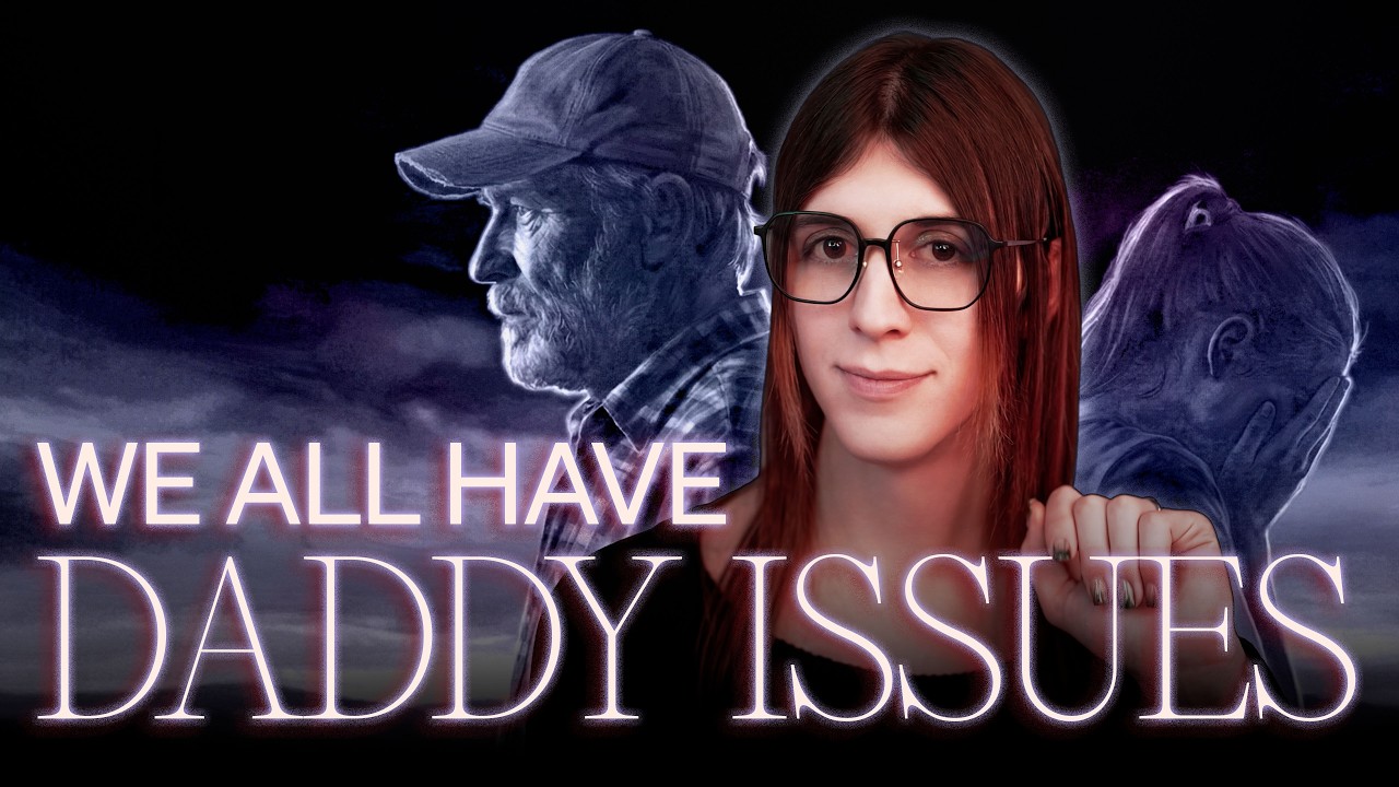 Trans Children & Daddy Issues