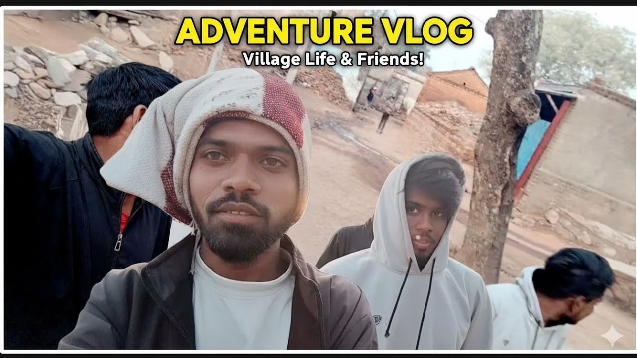 कई साल बाद अपने गाँव और पुराने स्कूल की यादें”|| “My Village and Old School | Indian Village Vlog