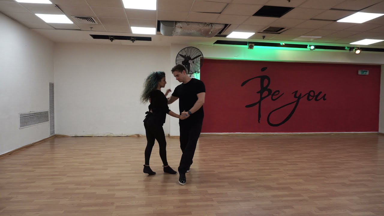 [Friðrik Dór - Fröken Reykjavík] West Coast Swing Dance