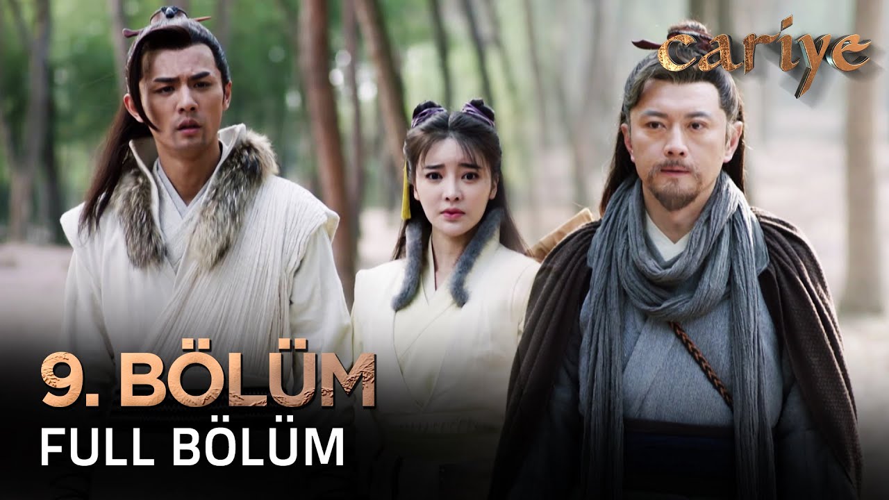 Cariye (The King Woman) 9. Bölüm (9 Ocak 2025) @kanal7