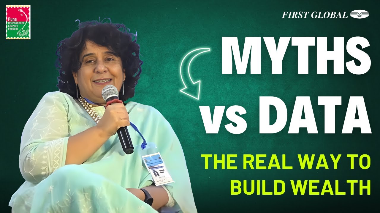 Why Most Investors Get It Wrong: Myths vs Data Explained
