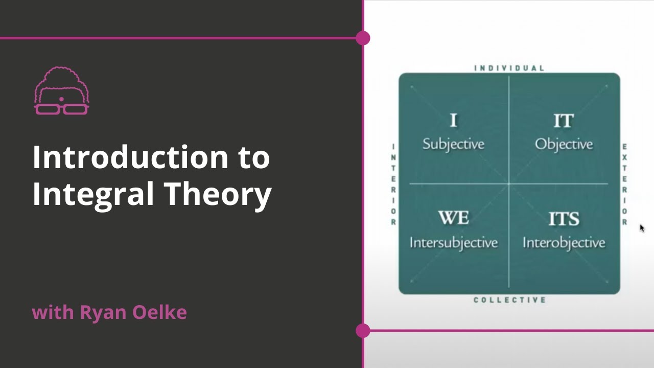 Introduction to Integral Theory